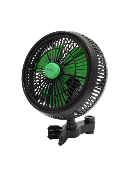 VENTILADOR CLIP FAN OSCILANTE DYNAMIC (25 CM) PRO-VENT
