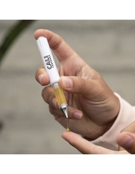 DABLICATOR CBD - HOLY GRAIL KUSH 2.5GR