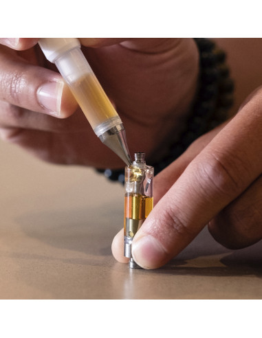 DABLICATOR CBD - RUNTZ 2.5GR