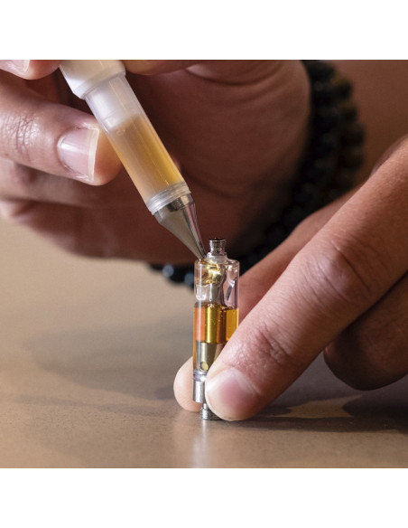 DABLICATOR CBD - RUNTZ 2.5GR