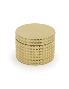 GRINDER DIAMOND GRIP (63 MM) DORADO 2