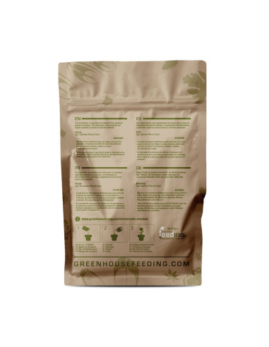 GREEN HOUSE POWDER FEEDING BIO GROW 2.5KG