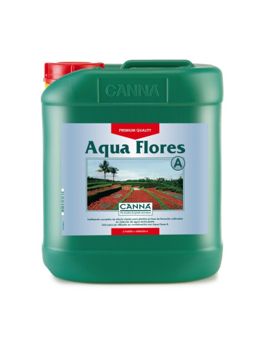AQUA FLORES A 5 L