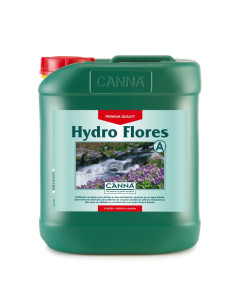 HYDRO FLORES AGUA BLANDA  A 5 L