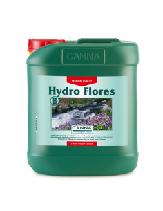 HYDRO FLORES AGUA BLANDA  B 5 L
