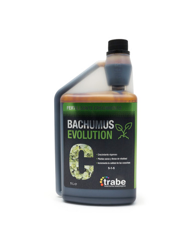 BACHUMUS EVOLUTION CRECIMIENTO 1 L.
