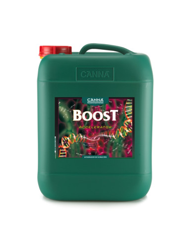 CANNABOOST ACCELERATOR 10 L.