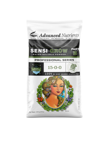 WSP SENSI GROW B PRO 10KG