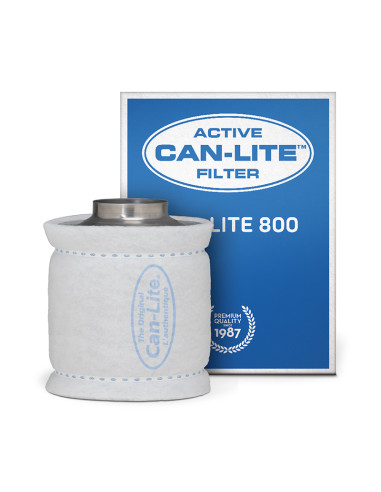 FILTRO CARBON CAN FILTER LITE 800 M3/H 160 X 330 MM