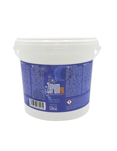 ZERUM PRO GEL NEUTRO 3,3KG