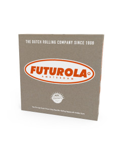 RECARGA PARA DISPENSADOR DUO FUTUROLA NARANJA DUTCH BROWN (CAJA DE 200