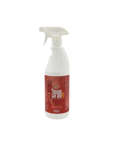 ZERUM PRO SPRAY FRESA SILVESTRE 750 ML