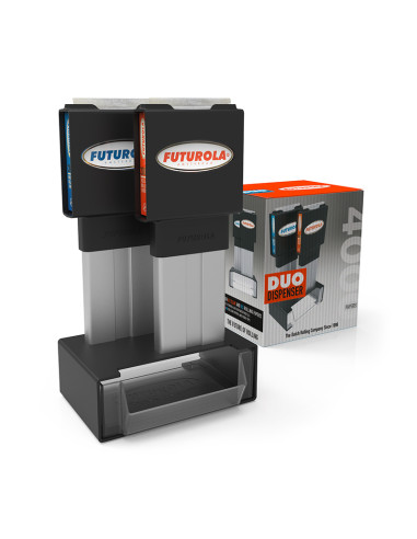 FUTUROLA DISPENSADOR DUO