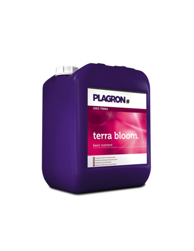 TERRA BLOOM 5 L. PLAGRON