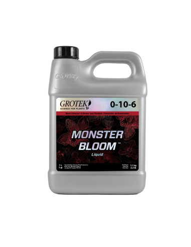 MONSTER BLOOM LIQUIDO 500 ML GROTEK