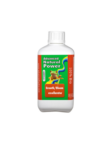 NATURAL POWER EXCELLARATOR 0.5 L.