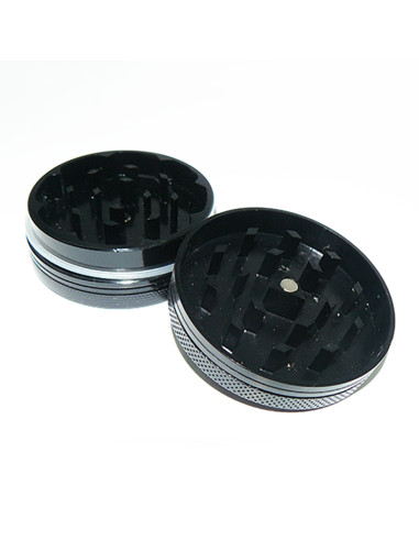 GRINDER ALUMINIO MAGN. CNC NEGRO 50MM