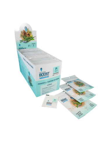 62% 4GR INTEGRA BOOST PINENE CAJA-BLISTER (48 UDS)