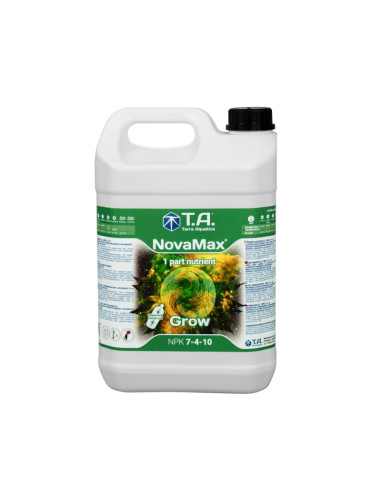 NOVAMAX GROW 5L TERRA AQUATICA