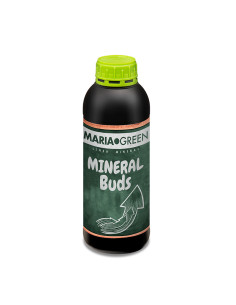 MARIA GREEN MINERAL BUDS 1L