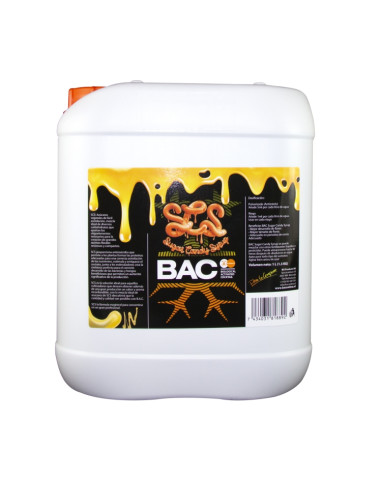 B.A.C. -  SUGAR CANDY SYRUP 5 L.