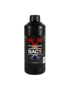 B.A.C. - FINAL SOLUTION 1000ML.