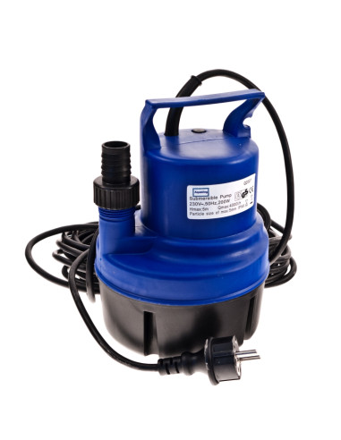 BOMBA AQUAKING Q2007 4000L