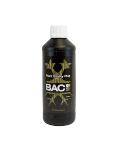 B.A.C. - PLANT VITALITY PLUS 500 ML.
