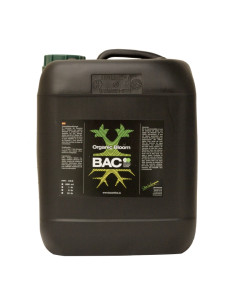 B.A.C. -  ORGANIC BLOOM 10 L.