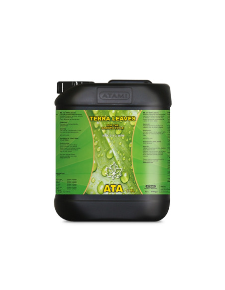 ATA TERRA LEAVES 5 L