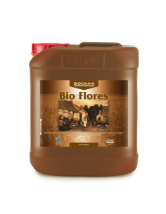 BIOCANNA FLORES 5 L
