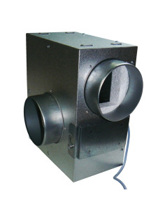 EXTRACTOR VENTS KSA 125 (530m3/h)