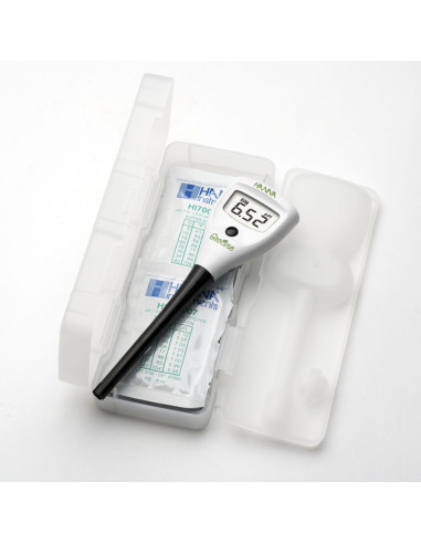 MEDIDOR PH GROPRO PH128 HANNA