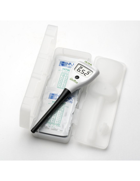 MEDIDOR PH GROPRO PH128 HANNA