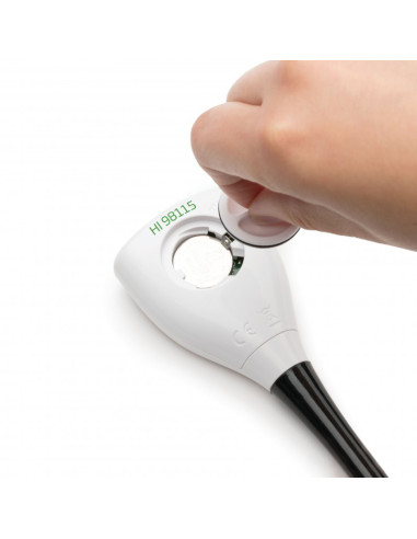 MEDIDOR PH GROPRO PH128 HANNA