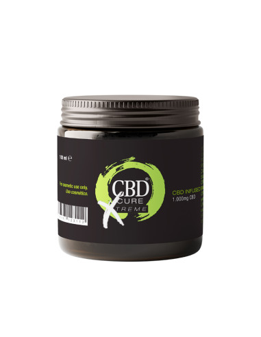 CBD CURE XTREME BALM 100 ML