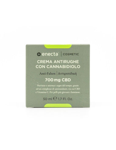 CREMA ANTIARRUGAS (700MG-50ML) CBD