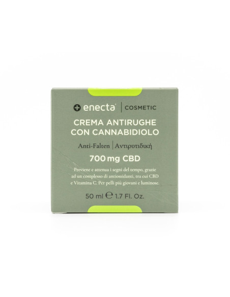 CREMA ANTIARRUGAS (700MG-50ML) CBD
