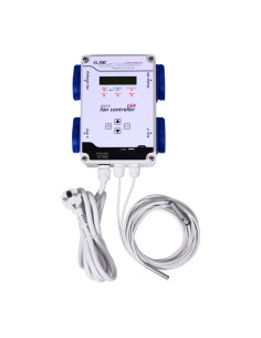 FAN CONTROLLER 16 AMP GSE
