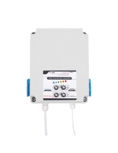 FAN CONTROLLER TEMPERATURA Y HUMEDAD POR TRANSFORMADOR 2 EXT (8 AMP) 2