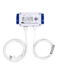 FAN CONTROLLER AC-EC LCD PARA 2 EXT (2X5A) 2