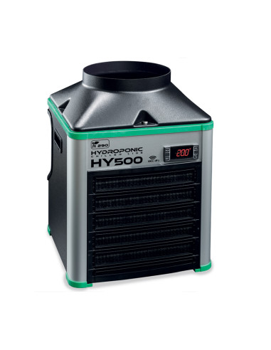 REFRIGERADOR DE AGUA (CON BOMBA DE CALOR) HY500H TECOPONIC