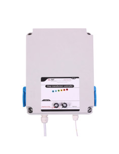 FAN CONTROLLER TEMPERATURA POR TRANSFORMADOR 2 EXT (2.5 AMP) 2