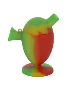 PIPA BUBBLER BLUNT QNUBU COLORADO 7,5 CM