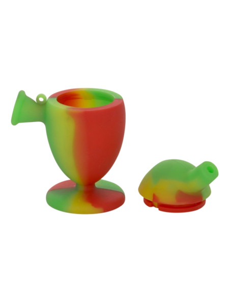 PIPA BUBBLER BLUNT QNUBU COLORADO 7,5 CM