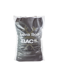 B.A.C. SUSTRATO LAVA 40 LITROS
