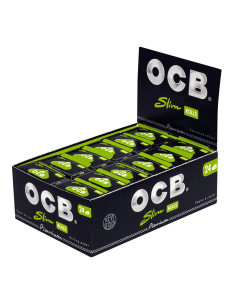 PAPEL DE FUMAR OCB PREMIUM SLIM ROLLS (24 UNIDADES)