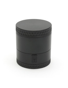 GRINDER SPIRAL VIBE (63 MM) NEGRO