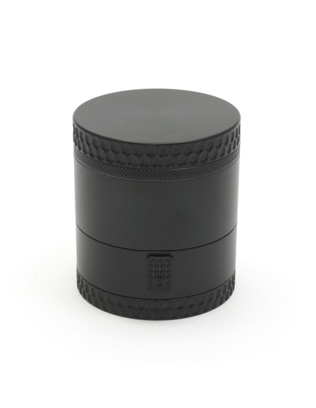 GRINDER SPIRAL VIBE (63 MM) NEGRO