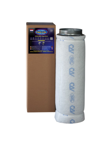 FILTRO CARBON CAN FILTER LITE 2000 M3/H 250X1000MM